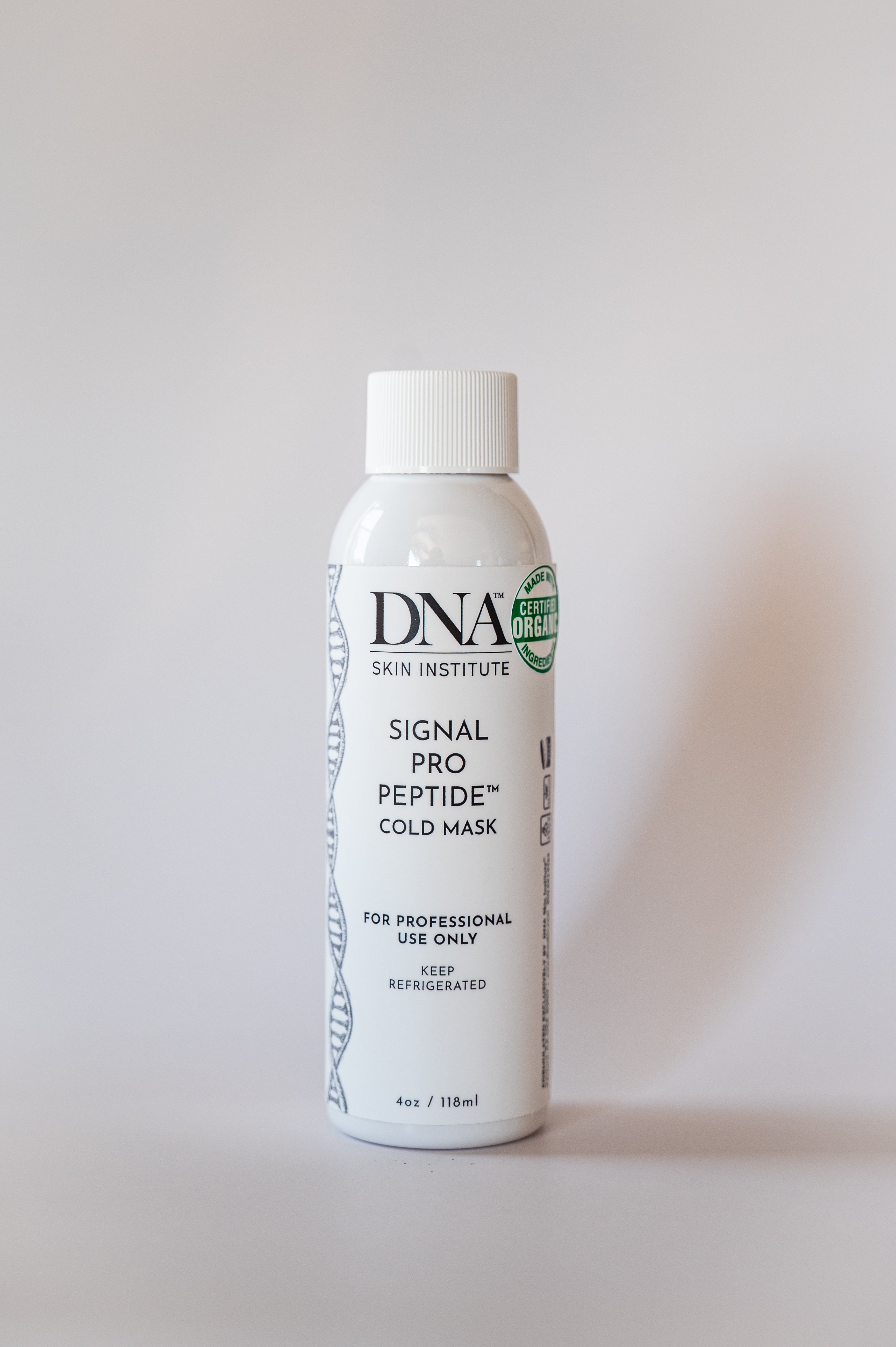 Peptide mask Rich in minerals, vitamins, and many bioactive components