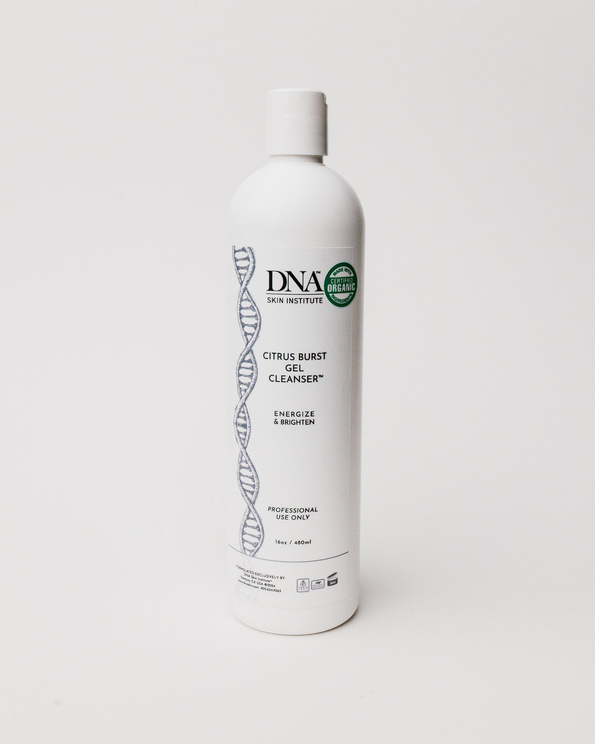 Citrus Burst Gel Cleanser™