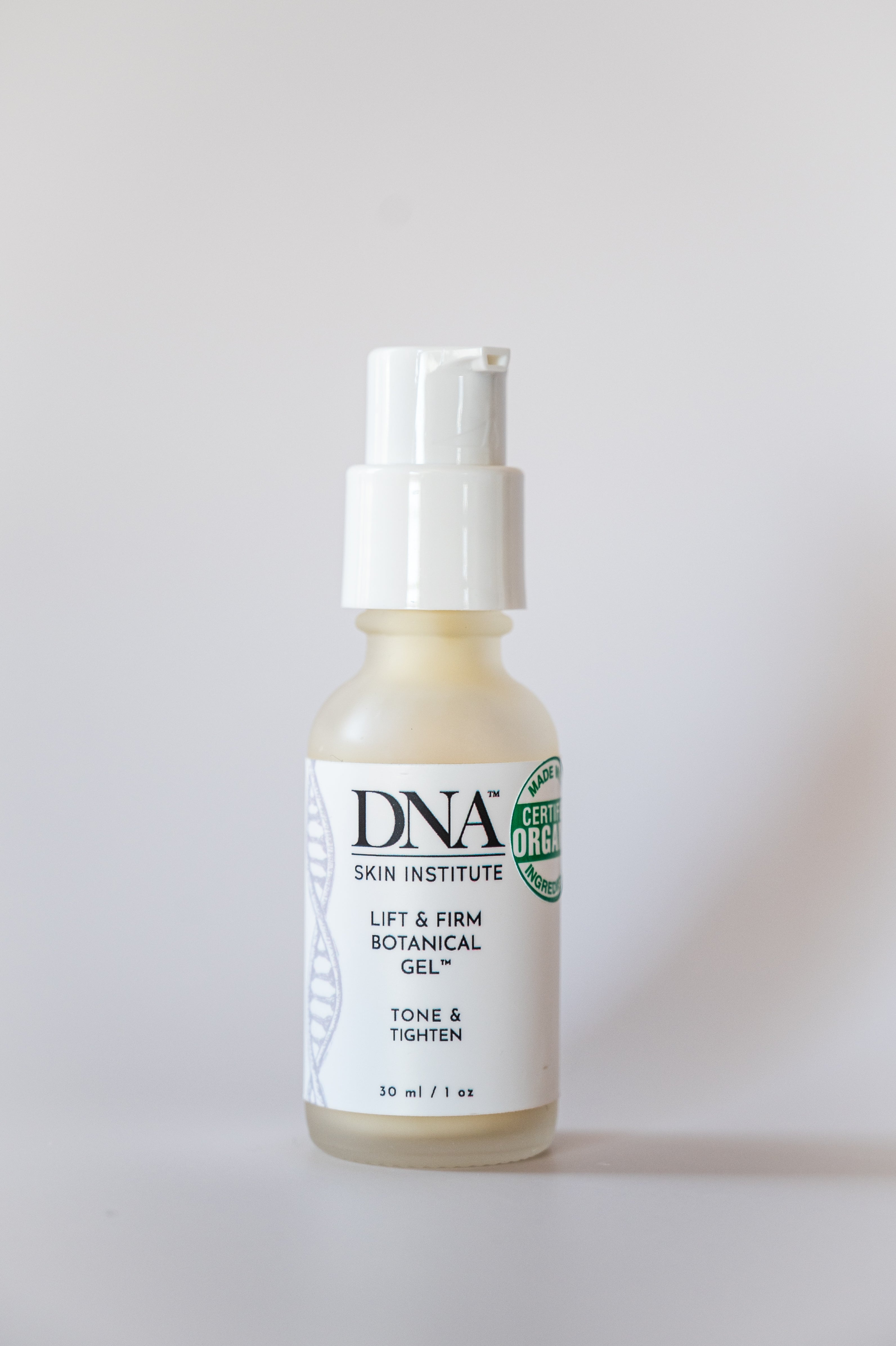 エルシェラ DNA  エンリッチオイル Lift & Firm Botanical Gel™ – DNA Skin Institute™