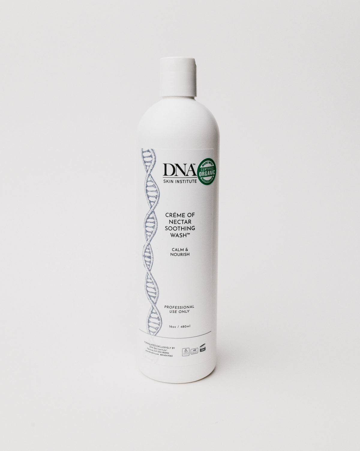 Créme of Nectar Soothing Wash™