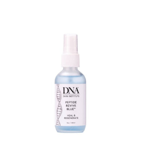 DNA Skin Institute skincare bottle on a white background