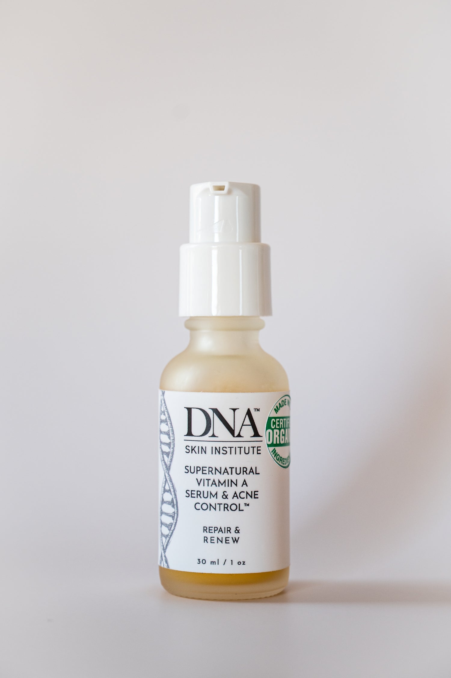 Naturally derived vitamin a accelerates cell renewal anti aging toxin free 