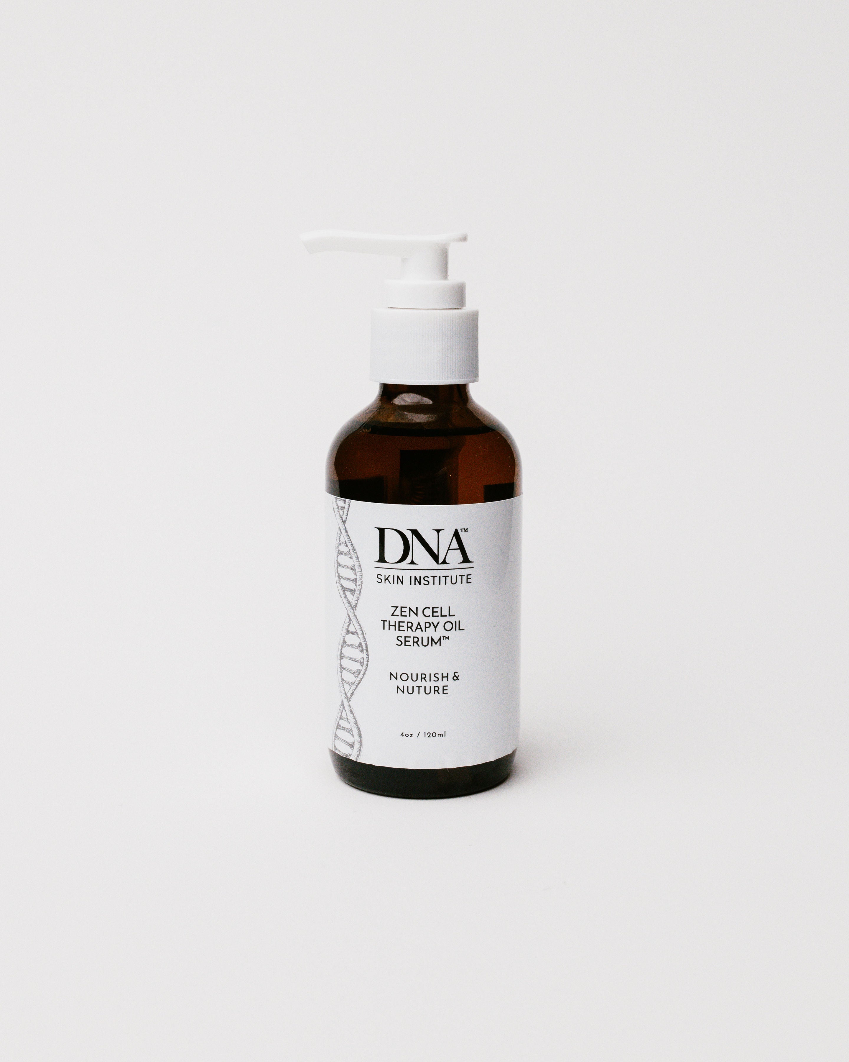 Zen Cell Therapy Oil Serum™ – DNA Skin Institute™